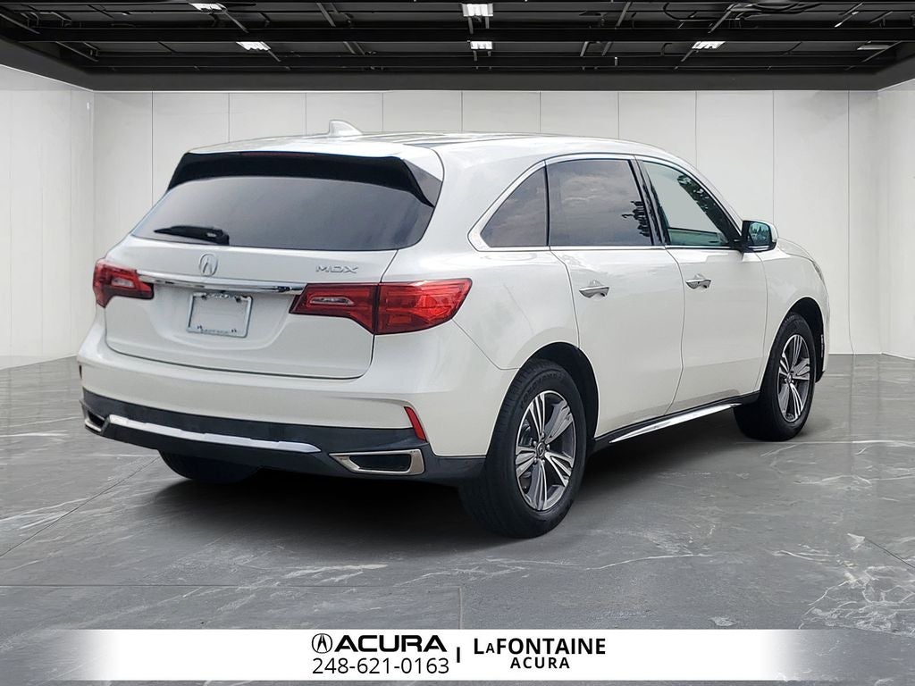 2019 Acura MDX 3.5L