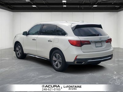 2019 Acura MDX 3.5L