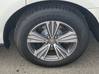 2019 Acura MDX 3.5L