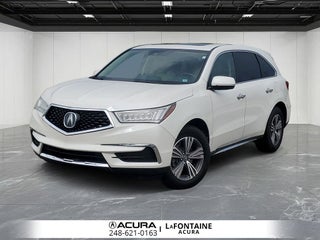 2019 Acura MDX 3.5L