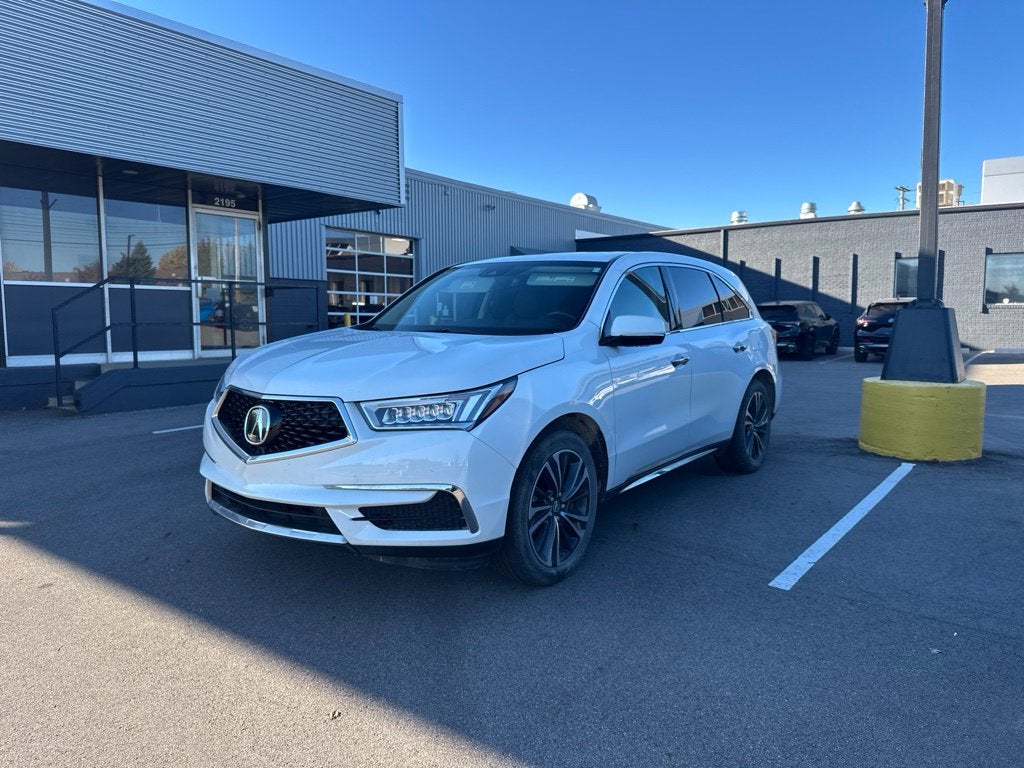 2020 Acura MDX