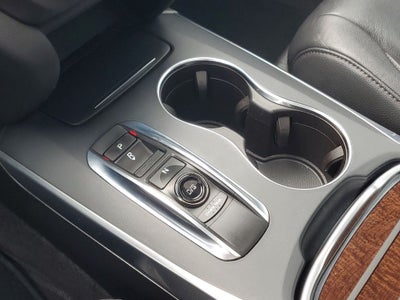 2018 Acura MDX 3.5L SH-AWD w/Technology Package