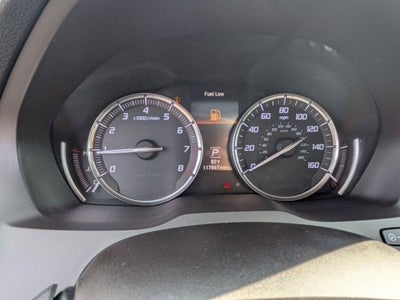 2018 Acura MDX 3.5L SH-AWD w/Technology Package