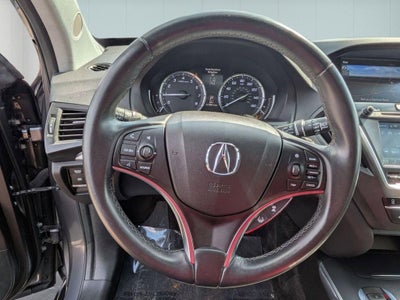2018 Acura MDX 3.5L SH-AWD w/Technology Package