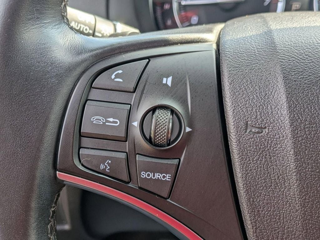 2018 Acura MDX 3.5L SH-AWD w/Technology Package