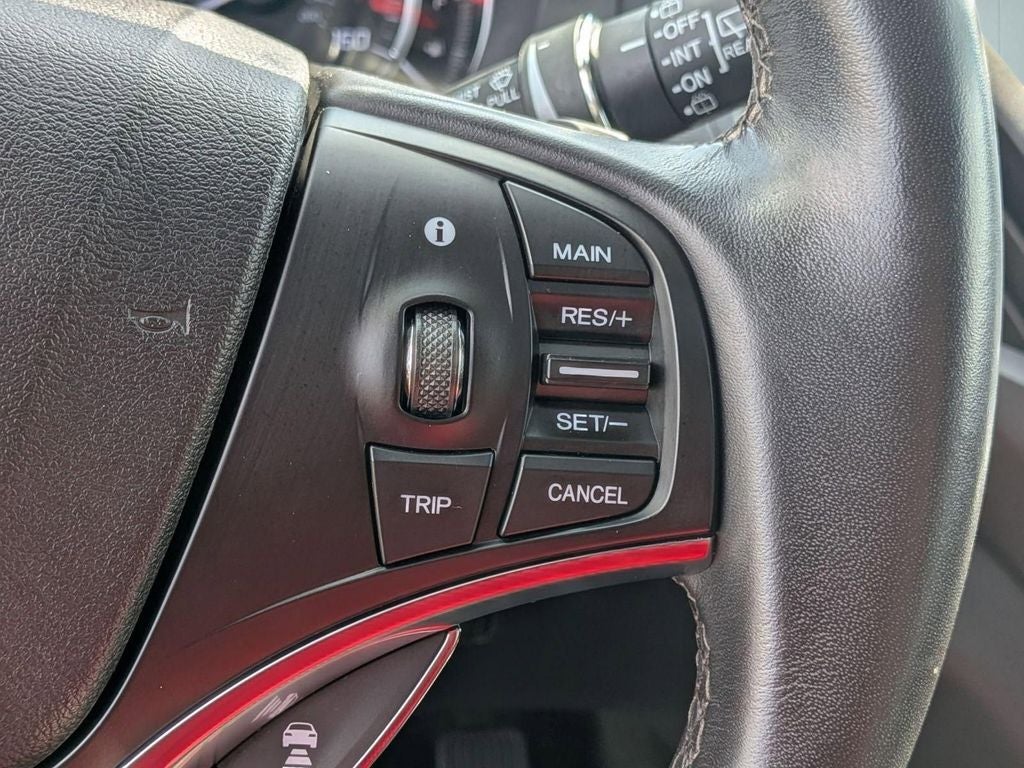 2018 Acura MDX 3.5L SH-AWD w/Technology Package