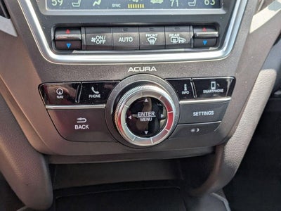 2018 Acura MDX 3.5L SH-AWD w/Technology Package