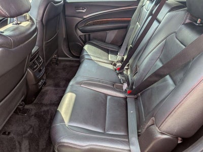 2018 Acura MDX 3.5L SH-AWD w/Technology Package
