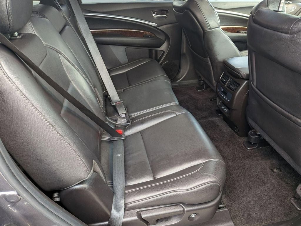 2018 Acura MDX 3.5L SH-AWD w/Technology Package