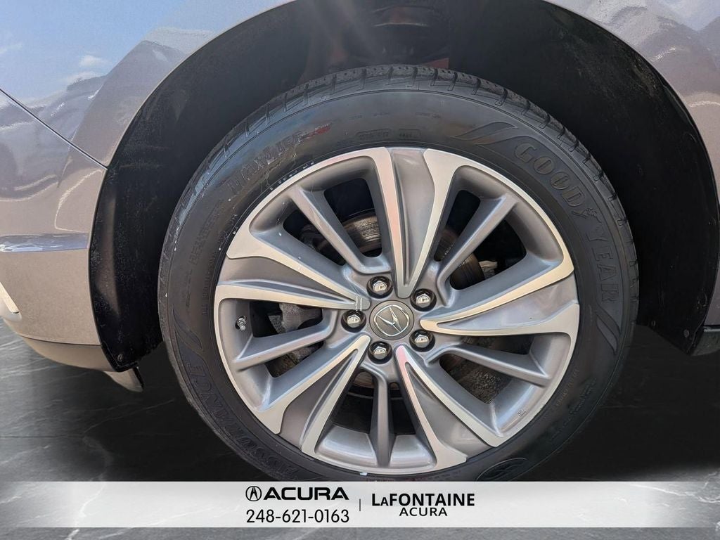 2018 Acura MDX 3.5L SH-AWD w/Technology Package