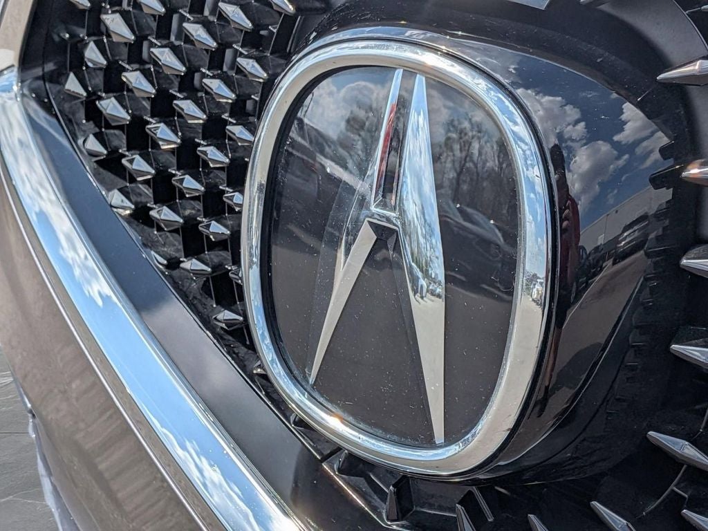 2018 Acura MDX 3.5L SH-AWD w/Technology Package