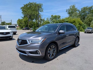2018 Acura MDX 3.5L SH-AWD w/Advance Package