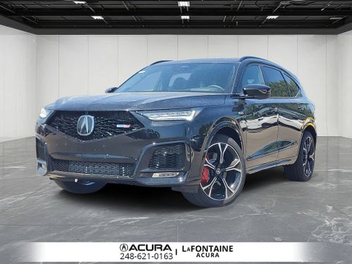 2026 Acura MDX Type S w/Advance Package SH-AWD