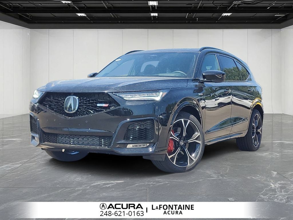 2026 Acura MDX Type S w/Advance Package SH-AWD