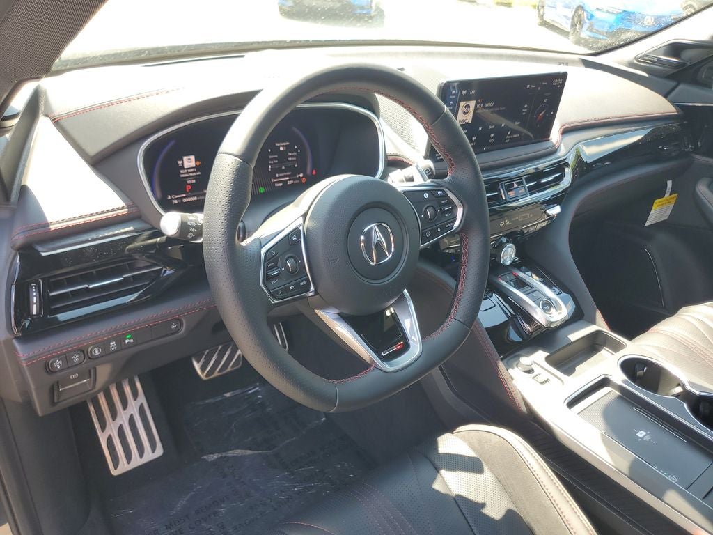 2026 Acura MDX Type S w/Advance Package SH-AWD