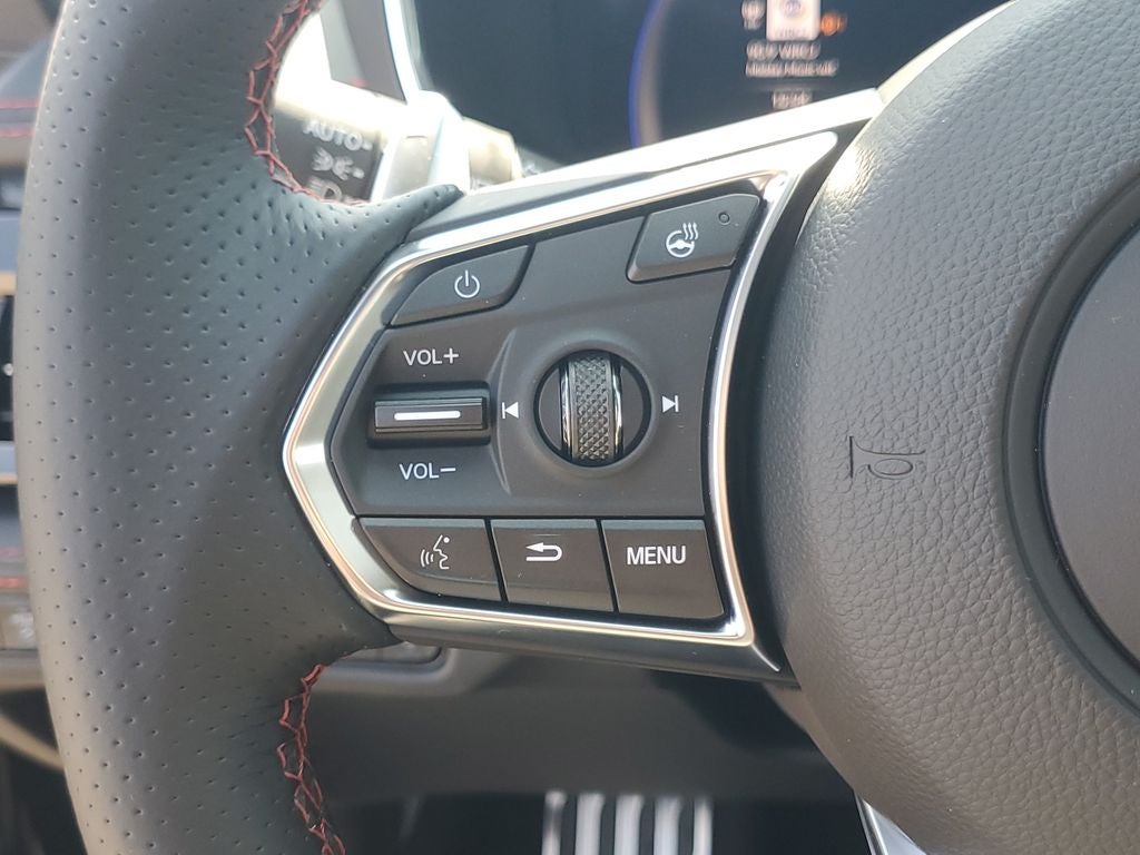 2026 Acura MDX Type S w/Advance Package SH-AWD