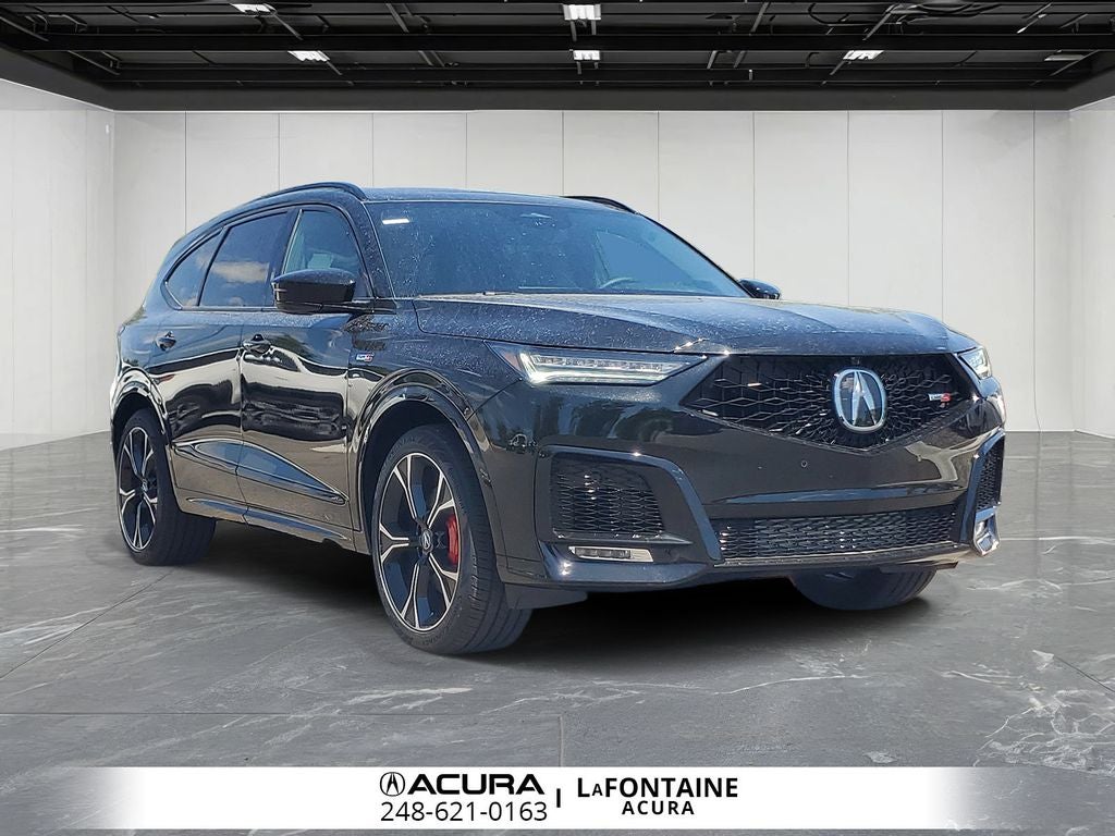 2026 Acura MDX Type S w/Advance Package SH-AWD