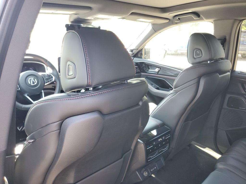 2026 Acura MDX Type S w/Advance Package SH-AWD