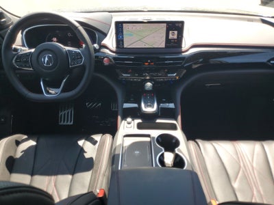 2026 Acura MDX Type S w/Advance Package SH-AWD