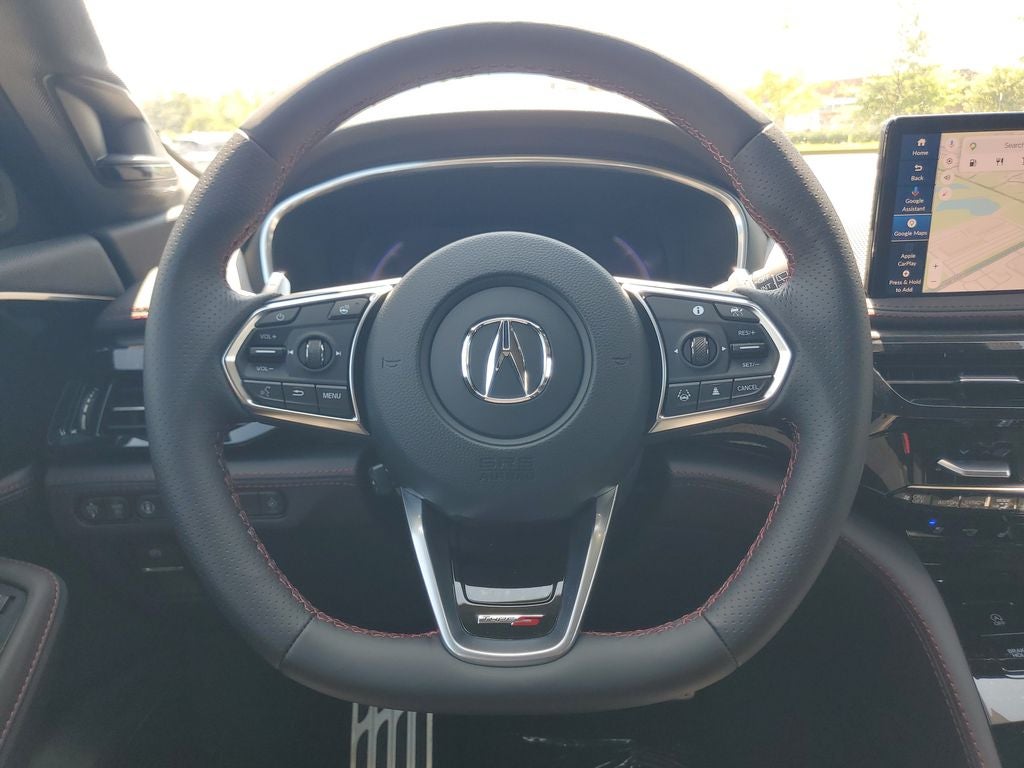 2026 Acura MDX Type S w/Advance Package SH-AWD
