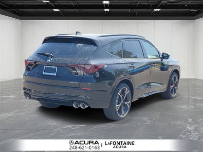 2026 Acura MDX Type S w/Advance Package SH-AWD