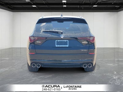 2026 Acura MDX Type S w/Advance Package SH-AWD