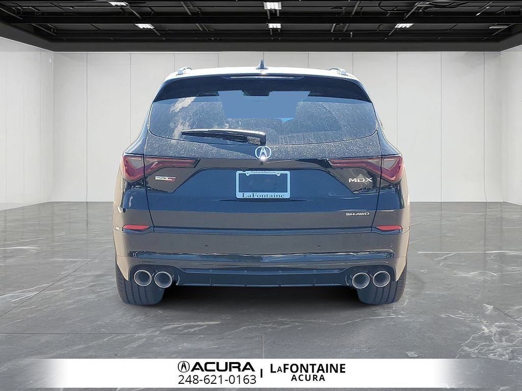 2026 Acura MDX Type S w/Advance Package SH-AWD
