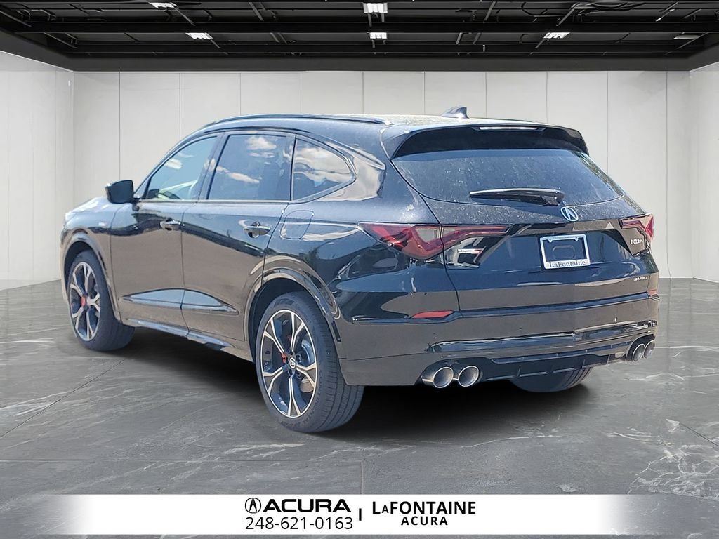 2026 Acura MDX Type S w/Advance Package SH-AWD
