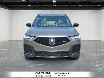 2026 Acura MDX Type S w/Advance Package SH-AWD