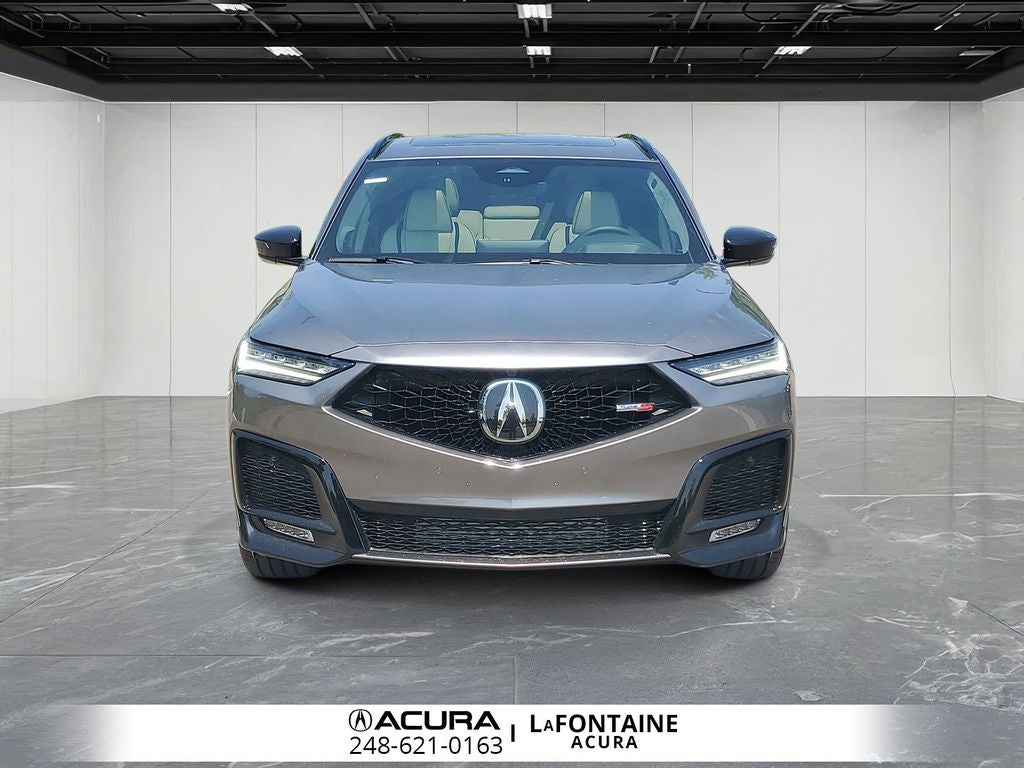 2026 Acura MDX Type S w/Advance Package SH-AWD