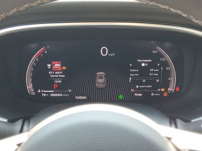 2026 Acura MDX Type S w/Advance Package SH-AWD