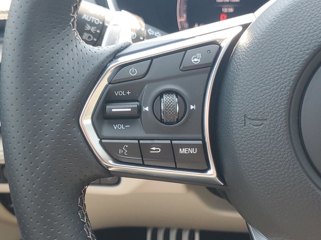 2026 Acura MDX Type S w/Advance Package SH-AWD