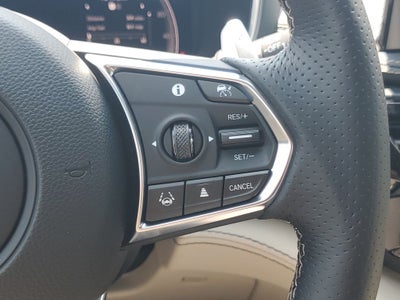 2026 Acura MDX Type S w/Advance Package SH-AWD