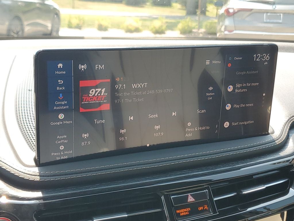 2026 Acura MDX Type S w/Advance Package SH-AWD