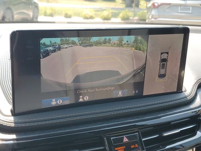2026 Acura MDX Type S w/Advance Package SH-AWD