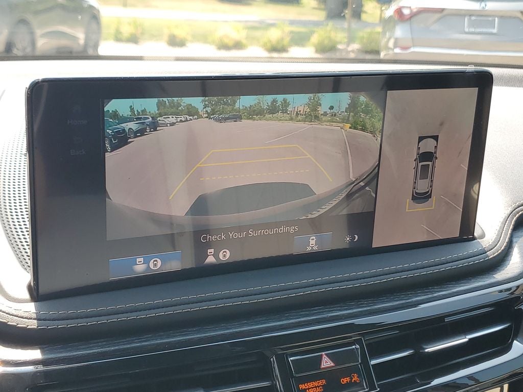 2026 Acura MDX Type S w/Advance Package SH-AWD