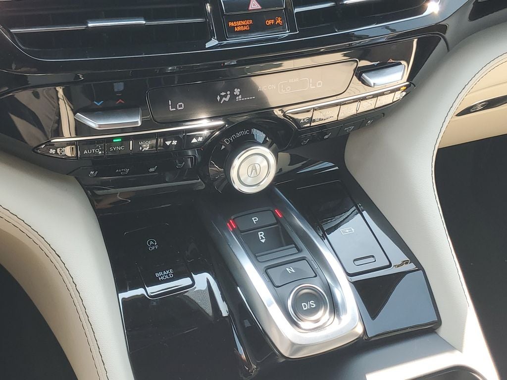 2026 Acura MDX Type S w/Advance Package SH-AWD