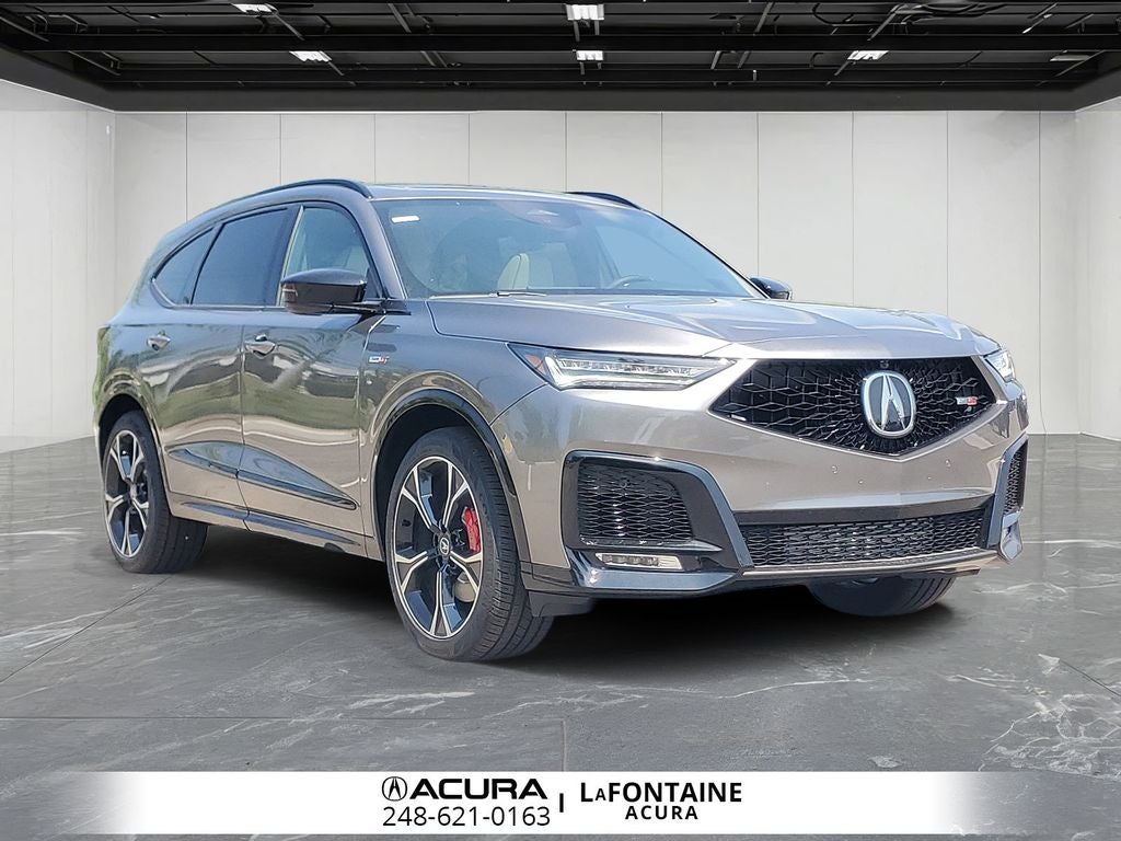 2026 Acura MDX Type S w/Advance Package SH-AWD