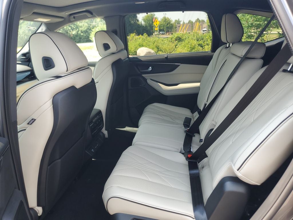 2026 Acura MDX Type S w/Advance Package SH-AWD