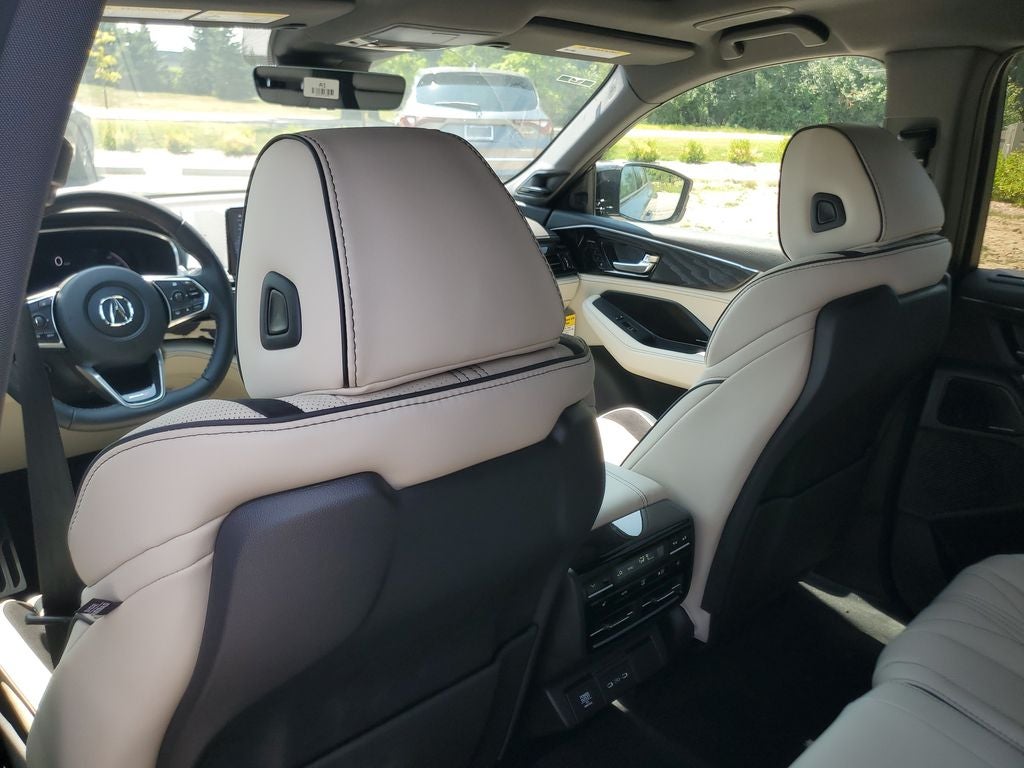 2026 Acura MDX Type S w/Advance Package SH-AWD