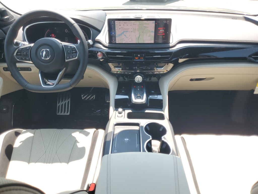 2026 Acura MDX Type S w/Advance Package SH-AWD
