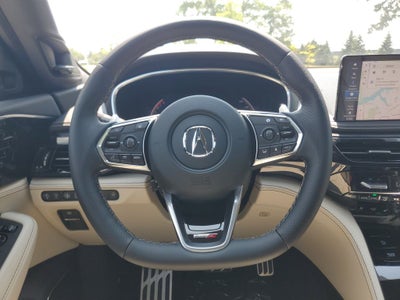 2026 Acura MDX Type S w/Advance Package SH-AWD