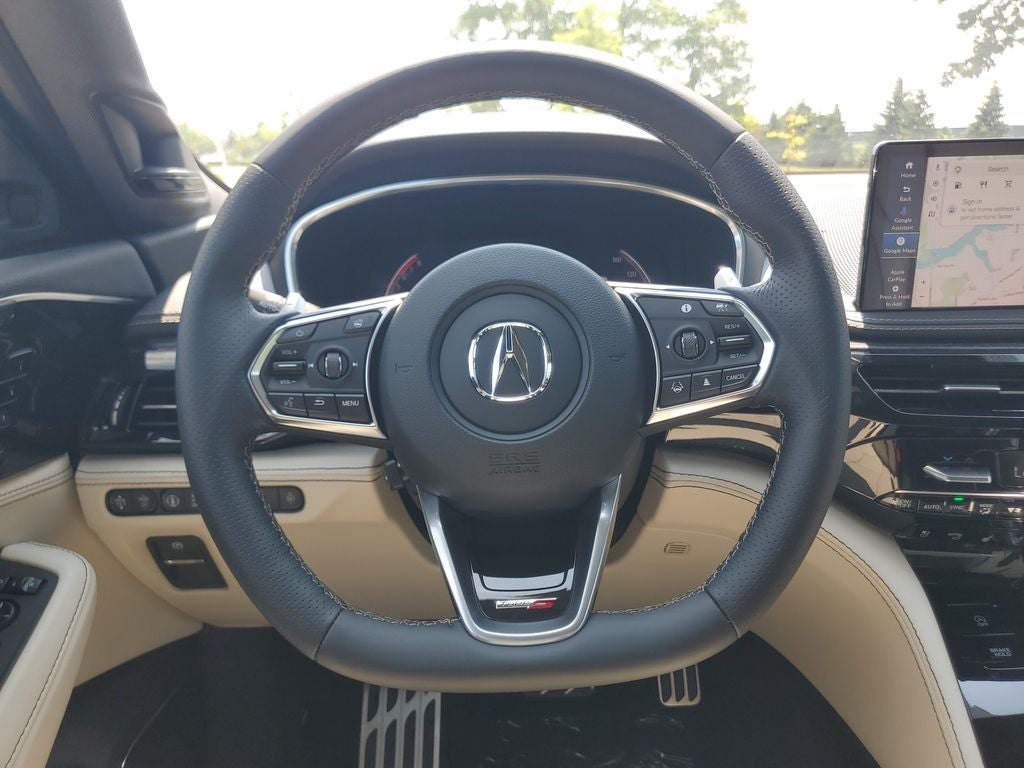 2026 Acura MDX Type S w/Advance Package SH-AWD
