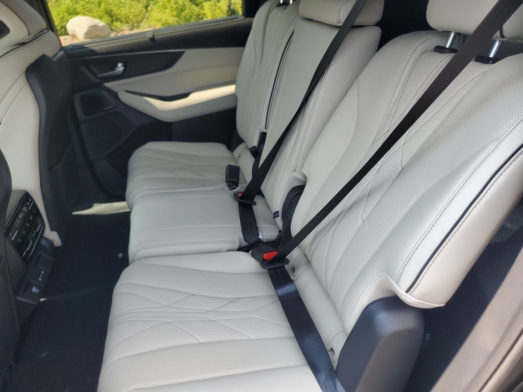 2026 Acura MDX Type S w/Advance Package SH-AWD