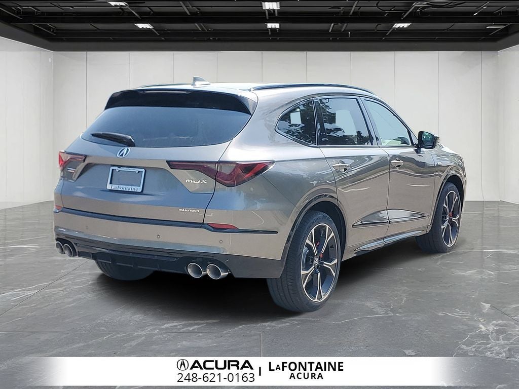 2026 Acura MDX Type S w/Advance Package SH-AWD