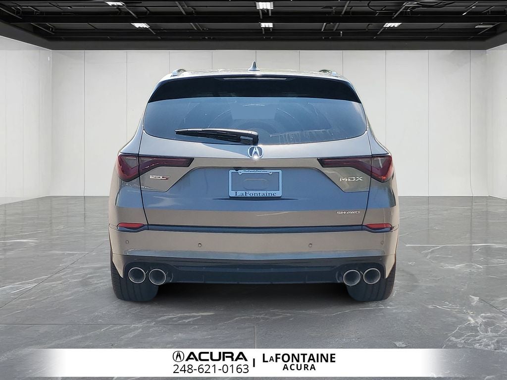2026 Acura MDX Type S w/Advance Package SH-AWD