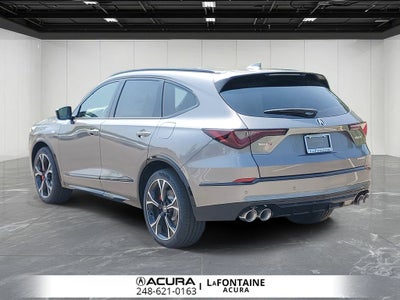 2026 Acura MDX Type S w/Advance Package SH-AWD