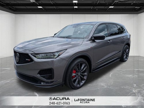 2022 Acura MDX Type S SH-AWD