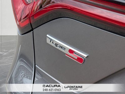 2022 Acura MDX Type S SH-AWD