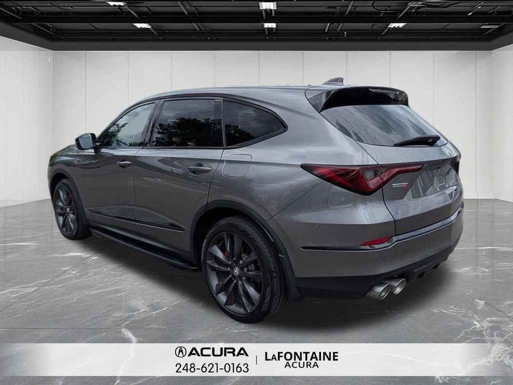 2022 Acura MDX Type S SH-AWD